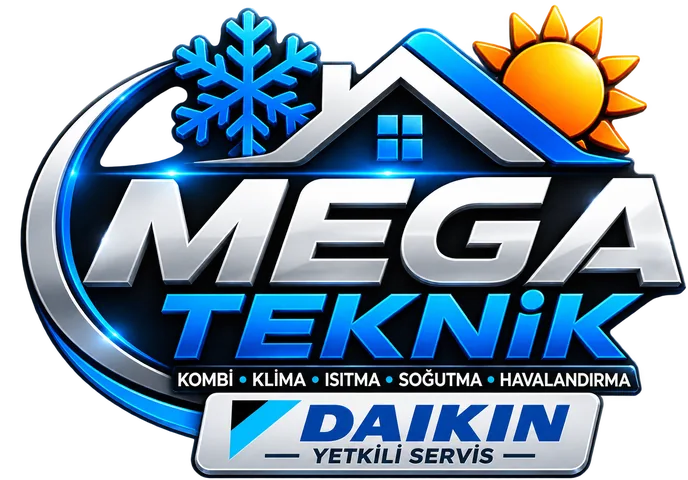 Mega Teknik Kırşehir Daikin Yetkili Servis